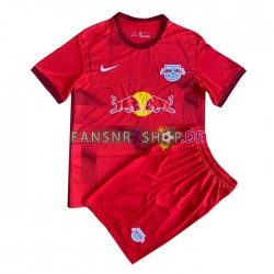 RB Leipzig fußball trikot Kinder Auswärts 2022-2023 Kurzarm