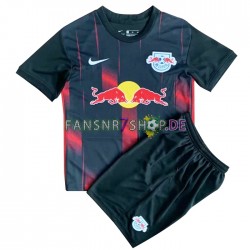 RB Leipzig fußball trikot Kinder Ausweich 2022-2023 Kurzarm