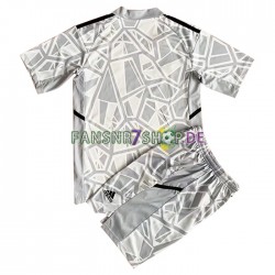 RB Leipzig fußball trikot Torhüter Kinder Auswärts 2022-2023 Kurzarm