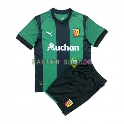 RC Lens fußball trikot Kinder Auswärts 2022-2023 Kurzarm