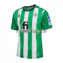 Real Betis fußball trikot Herren Heim 2022-2023 Kurzarm