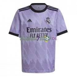 Real Madrid fußball trikot Herren Auswärts 2022-2023 Kurzarm