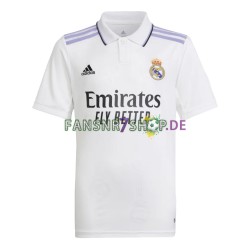 Real Madrid fußball trikot Herren Heim 2022-2023 Kurzarm