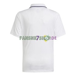 Real Madrid fußball trikot Herren Heim 2022-2023 Kurzarm
