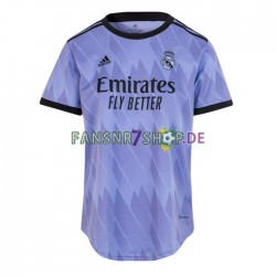Real Madrid fußball trikot Dame Auswärts 2022-2023 Kurzarm