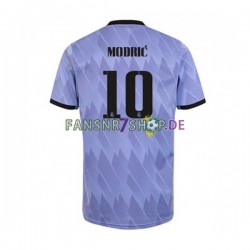 Real Madrid fußball trikot Modrić 10 Herren Auswärts 2022-2023 Kurzarm