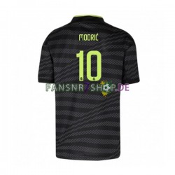 Real Madrid fußball trikot Modrić 10 Herren Ausweich 2022-2023 Kurzarm