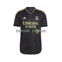 Real Madrid fußball trikot Herren Ausweich 2022-2023 Kurzarm