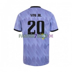 Real Madrid fußball trikot Vinicius Junior 20 Herren Auswärts 2022-2023 Kurzarm