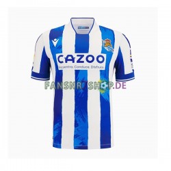Real Sociedad fußball trikot Herren Heim 2022-2023 Kurzarm