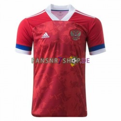 Russland fußball trikot 2020-2021 Herren Heim Kurzarm
