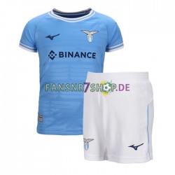 Lazio Rom fußball trikot Kinder Heim 2022-2023 Kurzarm