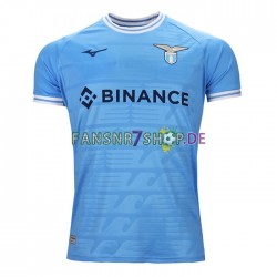 Lazio Rom fußball trikot Herren Heim 2022-2023 Kurzarm