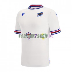 Sampdoria Genua fußball trikot Herren Auswärts 2022-2023 Kurzarm