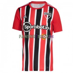 Sao Paulo fußball trikot Herren Auswärts 2022-2023 Kurzarm