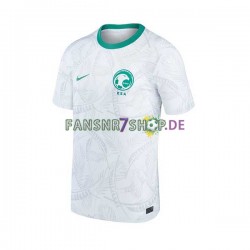 Saudi-Arabien fußball trikot WM 2022 Herren Heim Kurzarm