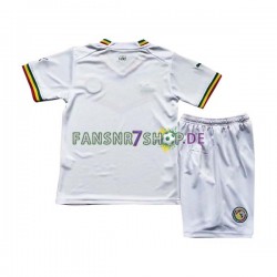 Senegal fußball trikot WM 2022 Kinder Heim Kurzarm