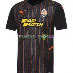 Shakhtar Donetsk fußball trikot Herren Auswärts 2021-2022 Kurzarm
