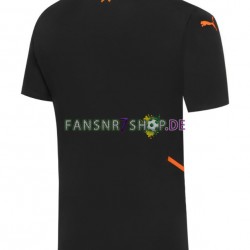 Shakhtar Donetsk fußball trikot Herren Auswärts 2021-2022 Kurzarm