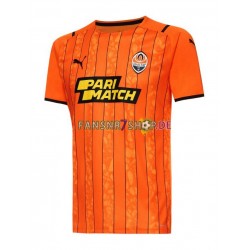 Shakhtar Donetsk fußball trikot Herren Heim 2021-2022 Kurzarm