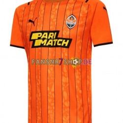 Shakhtar Donetsk fußball trikot Herren Heim 2021-2022 Kurzarm