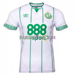 Shamrock Rovers fußball trikot Herren Auswärts 2021-2022 Kurzarm