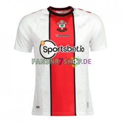 Southampton fußball trikot Herren Heim 2022-2023 Kurzarm
