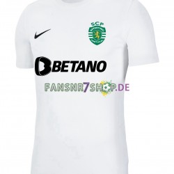Sporting CP fußball trikot Herren Viertes 2021-2022 Kurzarm