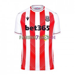 Stoke City fußball trikot Herren Heim 2022-2023 Kurzarm