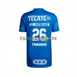 UANL Tigres fußball trikot Florian Thauvin 26 Herren Auswärts 2022-2023 Kurzarm
