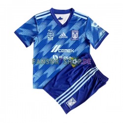 fußball trikot Tigres UNAL Kinder Auswärts 2022-2023 Kurzarm