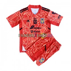 fußball trikot Tigres UNAL Torhüter Kinder Auswärts 2022-2023 Kurzarm