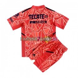 fußball trikot Tigres UNAL Torhüter Kinder Auswärts 2022-2023 Kurzarm