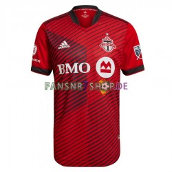 Toronto FC fußball trikot Herren Heim 2022 Kurzarm