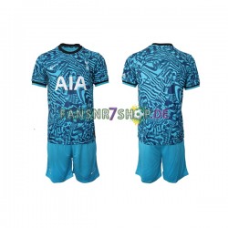 Tottenham Hotspur fußball trikot Kinder Ausweich 2022-2023 Kurzarm