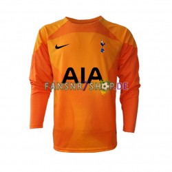 Tottenham Hotspur fußball trikot Torhüter Herren Auswärts 2022-2023 Langarm
