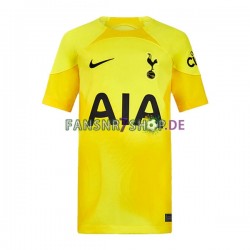 Tottenham Hotspur fußball trikot Torhüter Herren Heim 2022-2023 Kurzarm