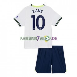 Tottenham Hotspur fußball trikot Harry Kane 10 Kinder Heim 2022-2023 Kurzarm