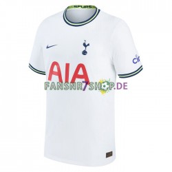 Tottenham Hotspur fußball trikot Herren Heim 2022-2023 Kurzarm