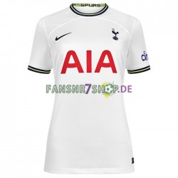 Tottenham Hotspur fußball trikot Dame Heim 2022-2023 Kurzarm
