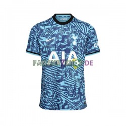 Tottenham Hotspur fußball trikot Herren Ausweich 2022-2023 Kurzarm