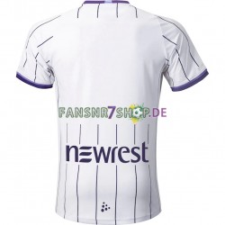 Toulouse FC fußball trikot Herren Heim 2022-2023 Kurzarm