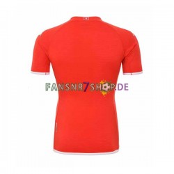 Tunesien fußball trikot WM 2022 Herren Heim Kurzarm