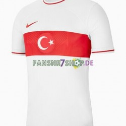 Türkei fußball trikot Herren Heim 2022-2023 Kurzarm