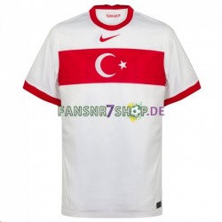 Türkei fußball trikot Euro 2020 Herren Heim Kurzarm