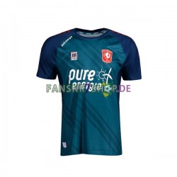 Twente fußball trikot Herren Auswärts 2022-2023 Kurzarm