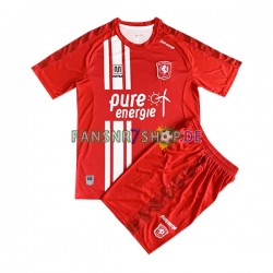 Twente fußball trikot Kinder Heim 2022-2023 Kurzarm