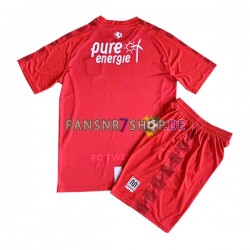 Twente fußball trikot Kinder Heim 2022-2023 Kurzarm