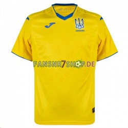 Ukraine fußball trikot 2020-2021 Herren Heim Kurzarm Ukraine fußball trikot 2020-2021 Herren Heim Kurzarm