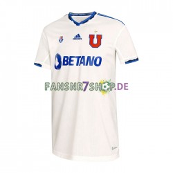 Universidad de Chile fußball trikot Herren Auswärts 2022 Kurzarm